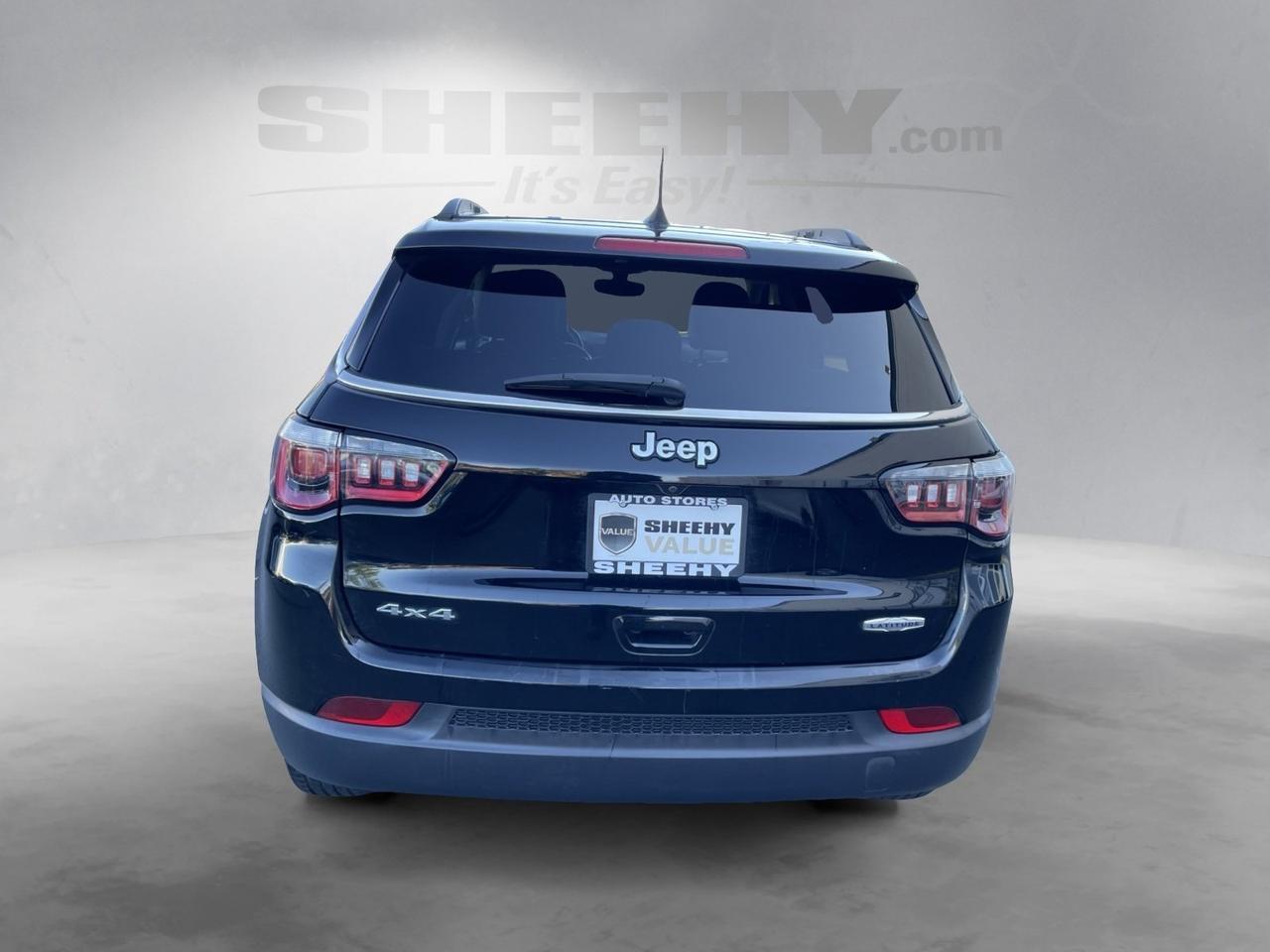 2020 Jeep Compass Latitude Alexandria VA