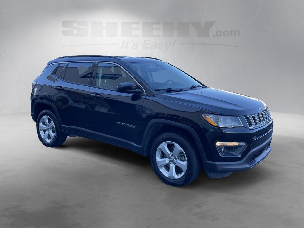 2020 Jeep Compass Latitude Alexandria VA
