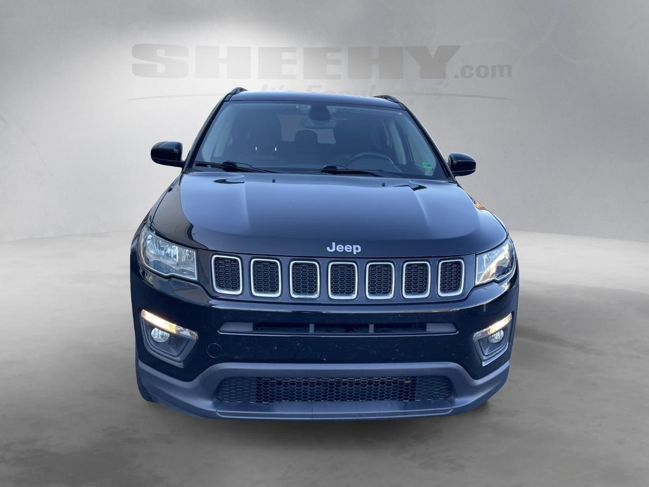2020 Jeep Compass Latitude Alexandria VA