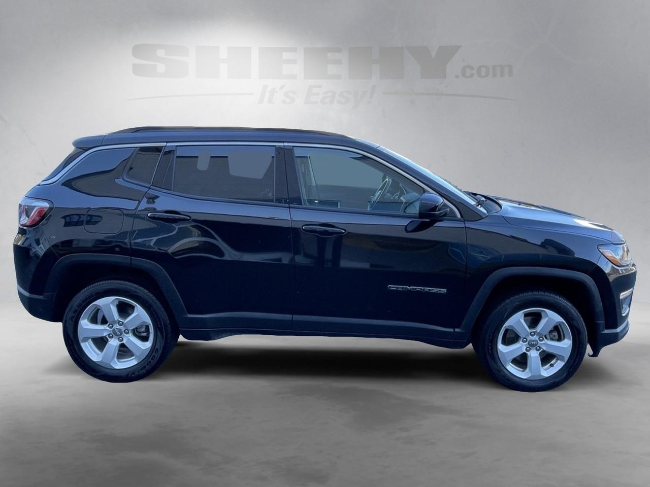 2020 Jeep Compass Latitude Alexandria VA