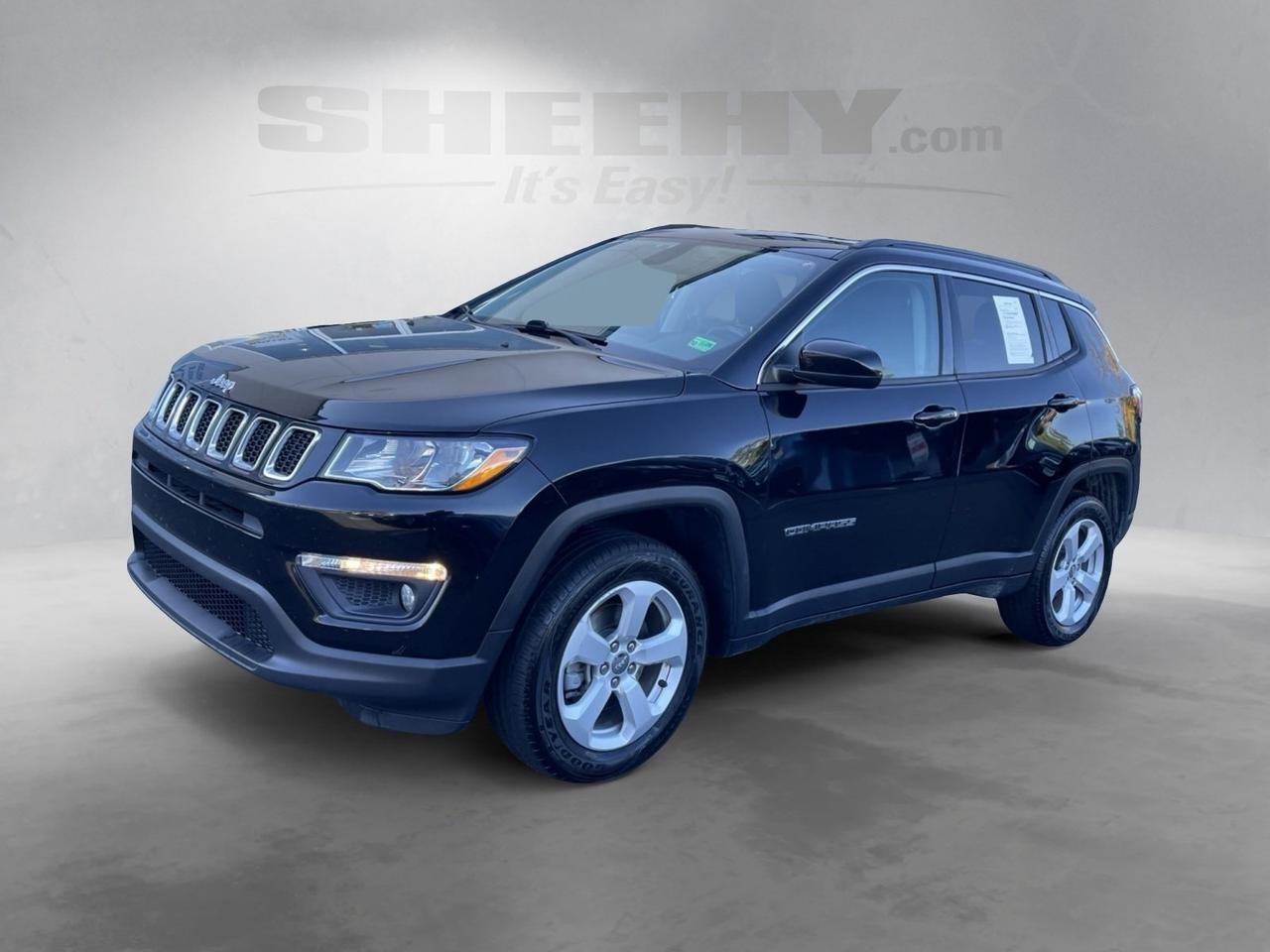 2020 Jeep Compass Latitude Alexandria VA