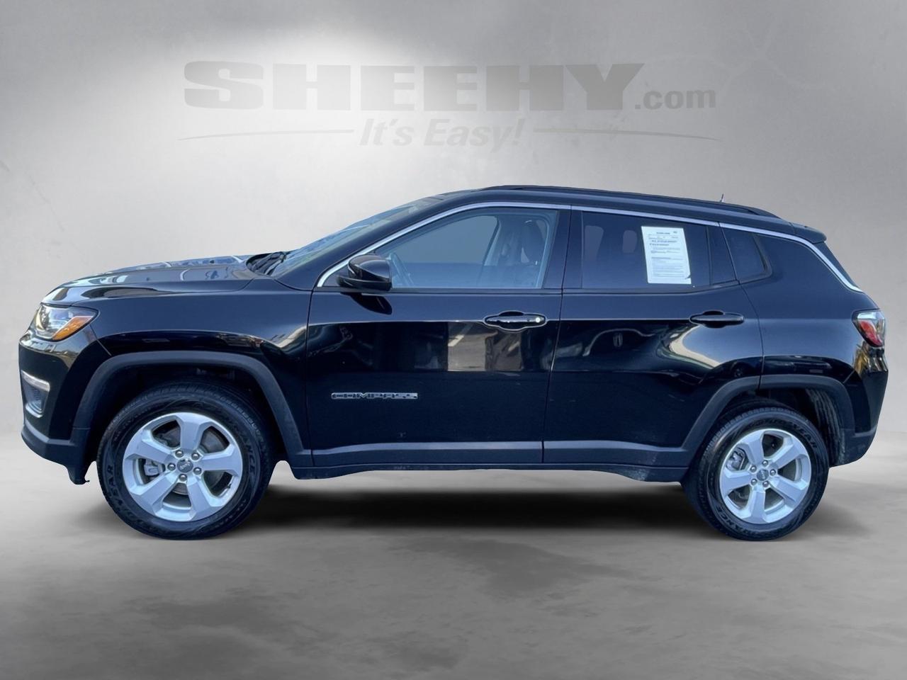 2020 Jeep Compass Latitude Alexandria VA