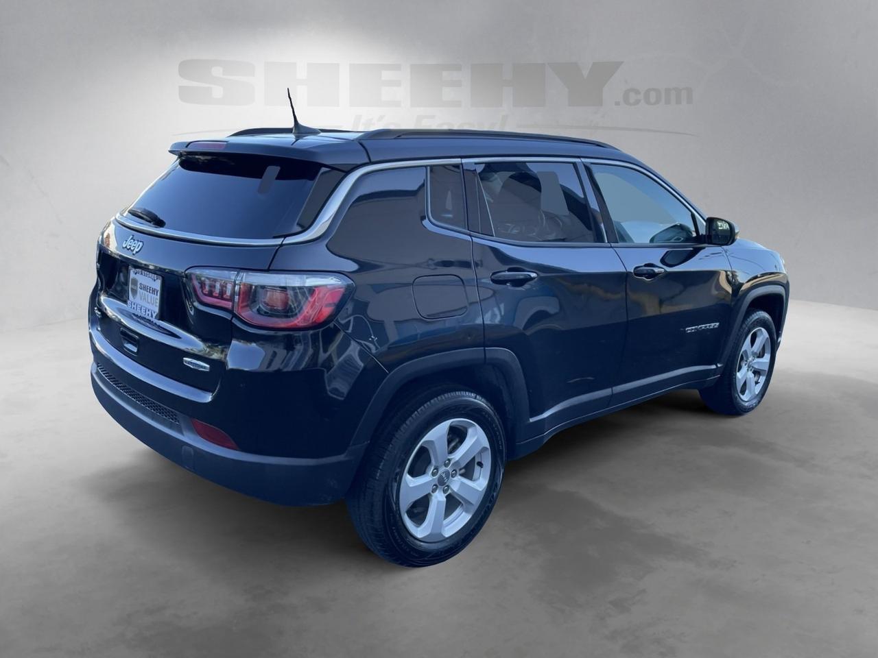 2020 Jeep Compass Latitude Alexandria VA