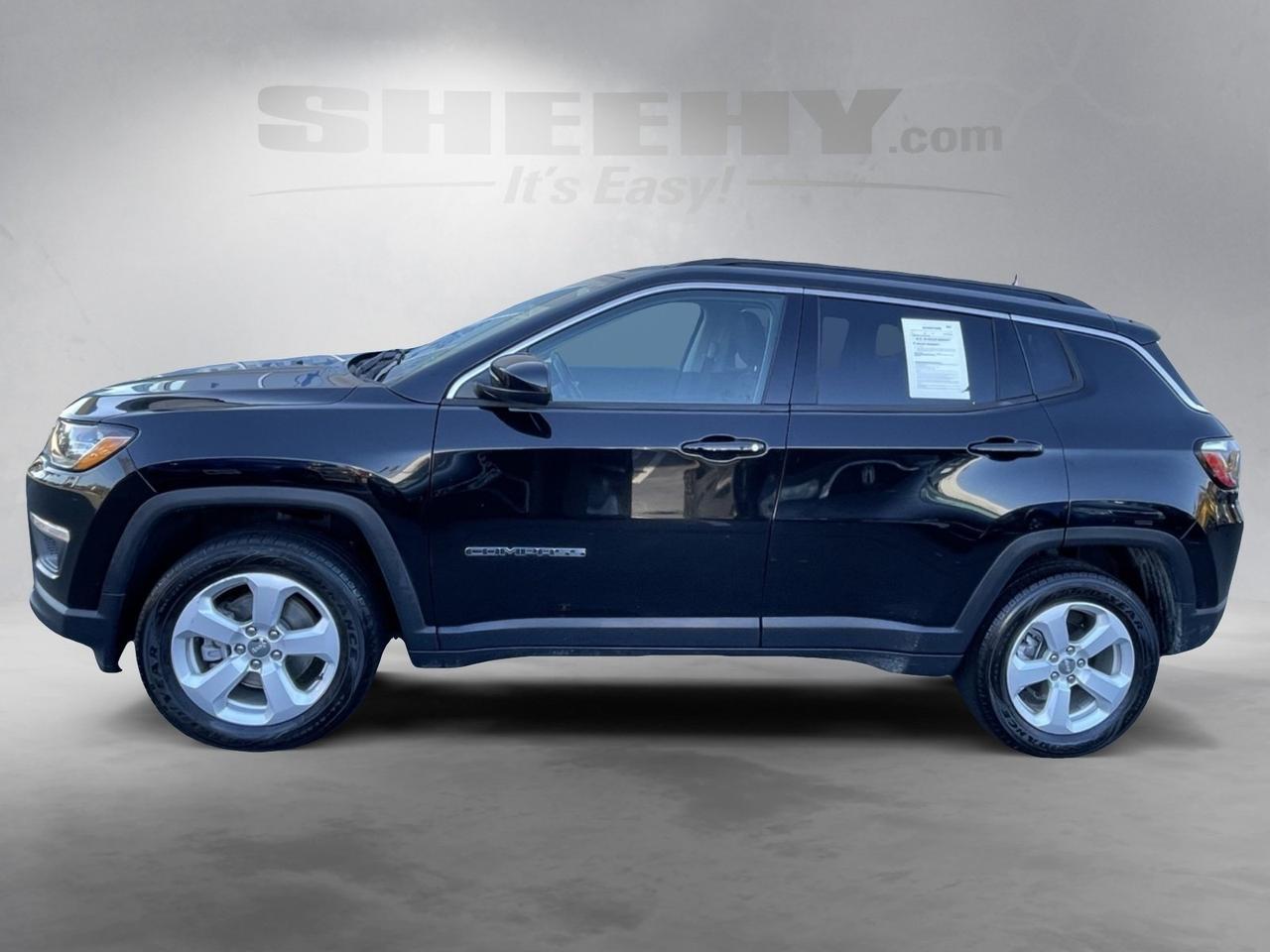 2020 Jeep Compass Latitude Alexandria VA