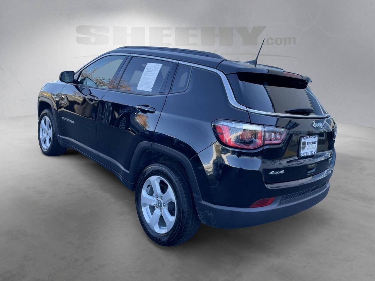 2020 Jeep Compass Latitude Alexandria VA