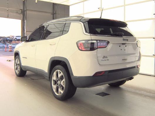 2020 Jeep Compass Limited 4X4 Charlotte NC