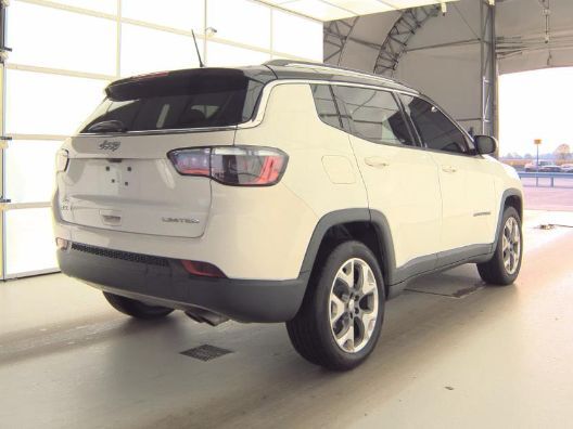 2020 Jeep Compass Limited 4X4 Charlotte NC