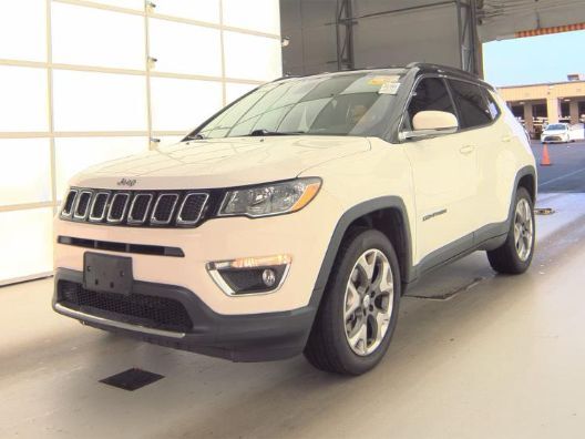 2020 Jeep Compass Limited 4X4 Charlotte NC