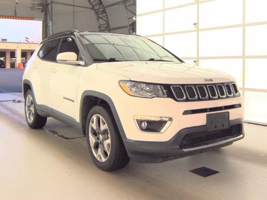 2020 Jeep Compass Limited 4X4 Charlotte NC