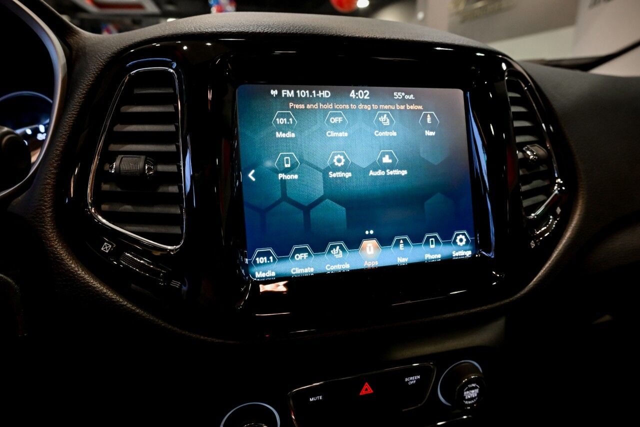 2020 Jeep Compass Limited 4X4, Pano Rood, Navigation, Bluetooth Springfield NJ