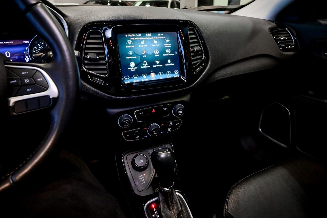 2020 Jeep Compass Limited 4X4, Pano Rood, Navigation, Bluetooth Springfield NJ