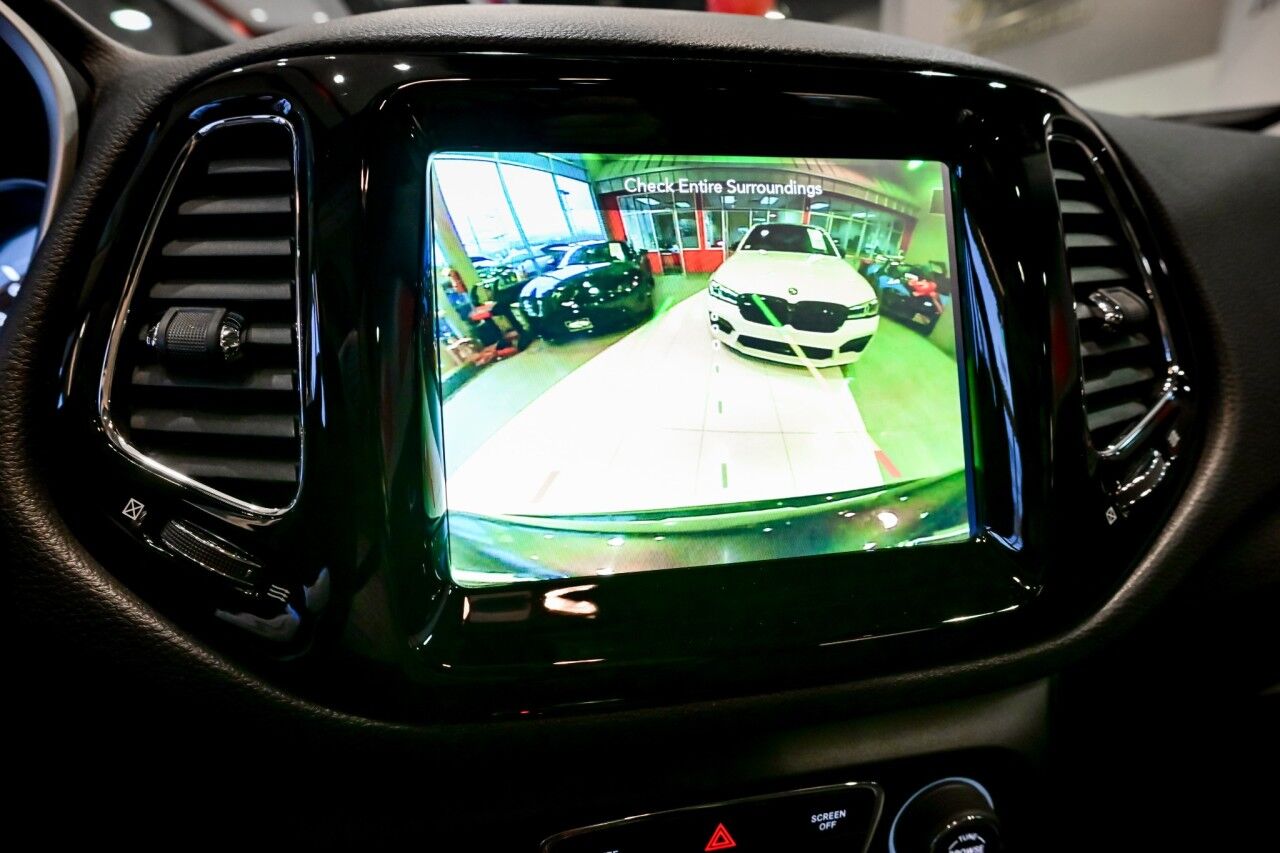 2020 Jeep Compass Limited 4X4, Pano Rood, Navigation, Bluetooth Springfield NJ