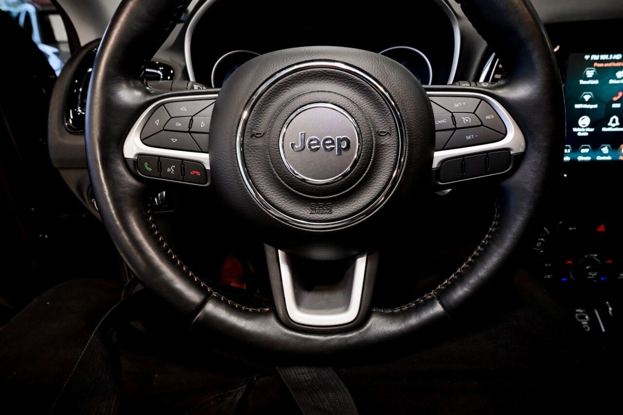 2020 Jeep Compass Limited 4X4, Pano Rood, Navigation, Bluetooth Springfield NJ