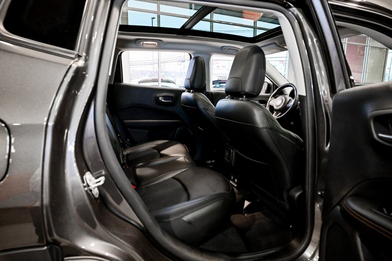 2020 Jeep Compass Limited 4X4, Pano Rood, Navigation, Bluetooth Springfield NJ