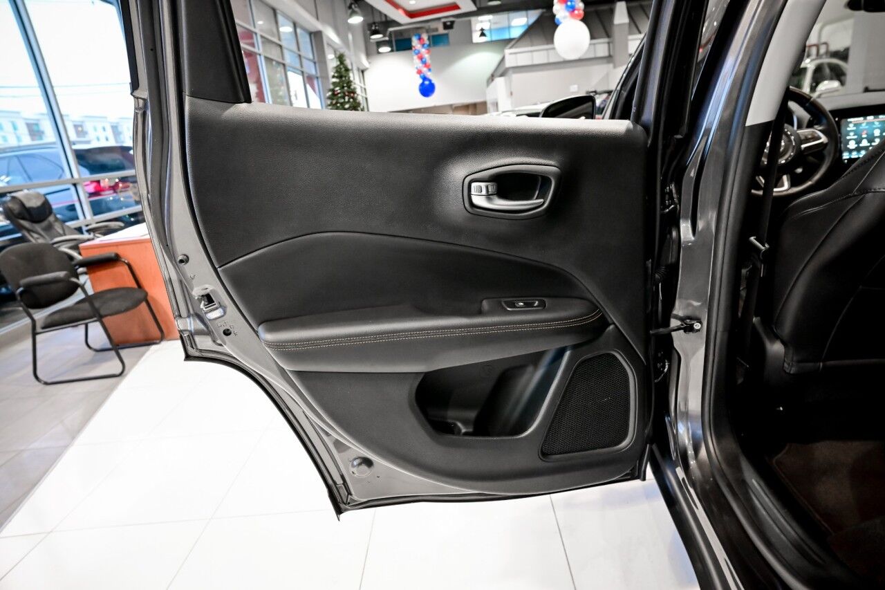 2020 Jeep Compass Limited 4X4, Pano Rood, Navigation, Bluetooth Springfield NJ