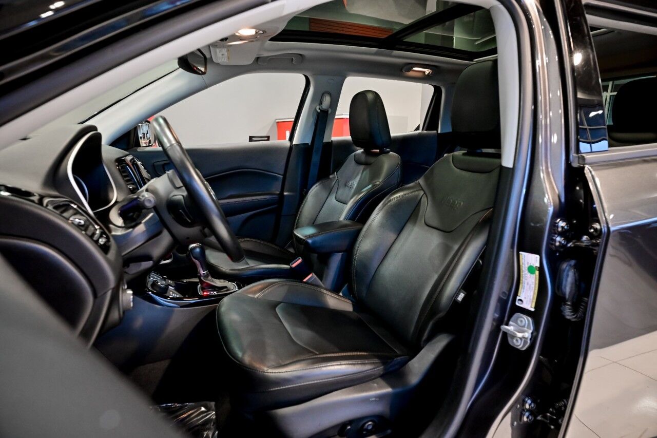 2020 Jeep Compass Limited 4X4, Pano Rood, Navigation, Bluetooth Springfield NJ