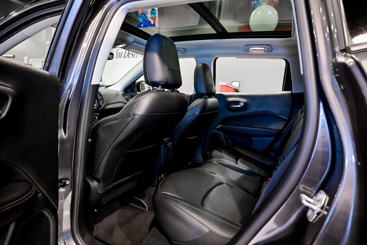 2020 Jeep Compass Limited 4X4, Pano Rood, Navigation, Bluetooth Springfield NJ