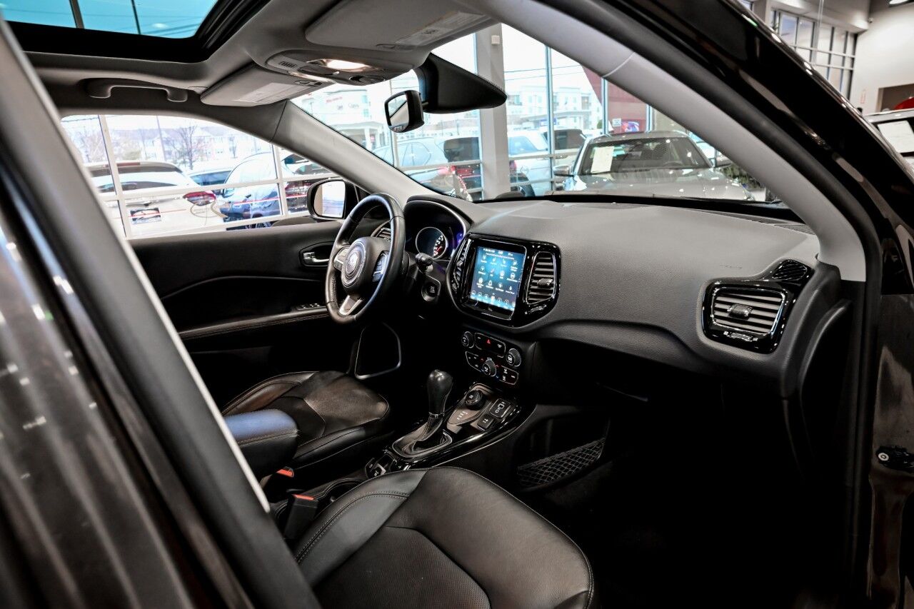 2020 Jeep Compass Limited 4X4, Pano Rood, Navigation, Bluetooth Springfield NJ