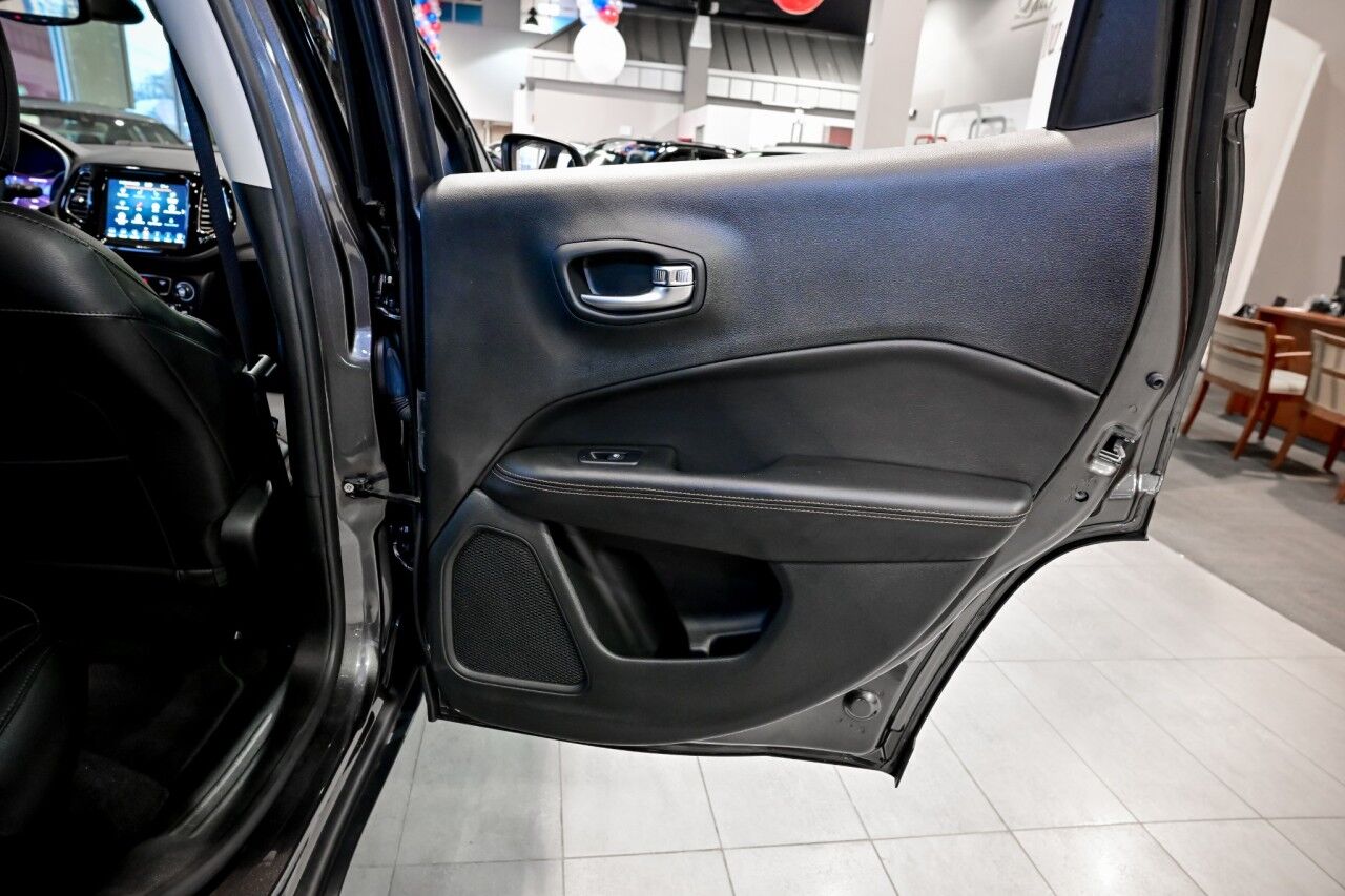 2020 Jeep Compass Limited 4X4, Pano Rood, Navigation, Bluetooth Springfield NJ