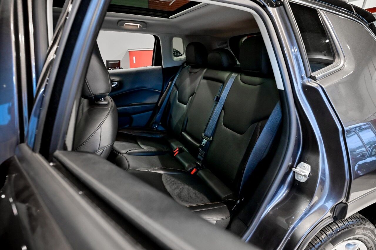 2020 Jeep Compass Limited 4X4, Pano Rood, Navigation, Bluetooth Springfield NJ