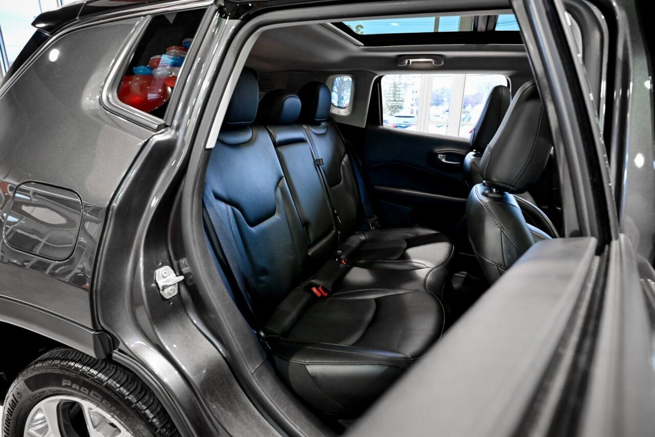 2020 Jeep Compass Limited 4X4, Pano Rood, Navigation, Bluetooth Springfield NJ