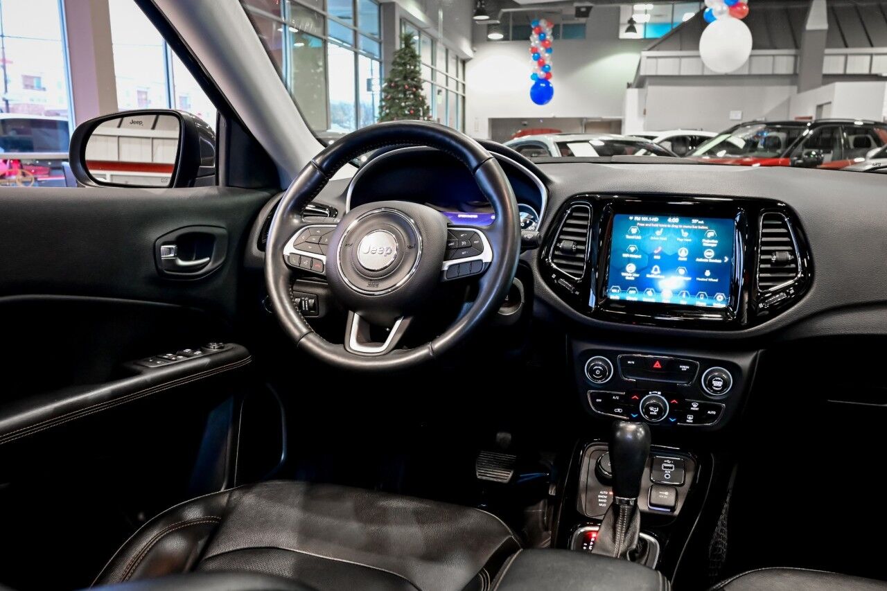 2020 Jeep Compass Limited 4X4, Pano Rood, Navigation, Bluetooth Springfield NJ