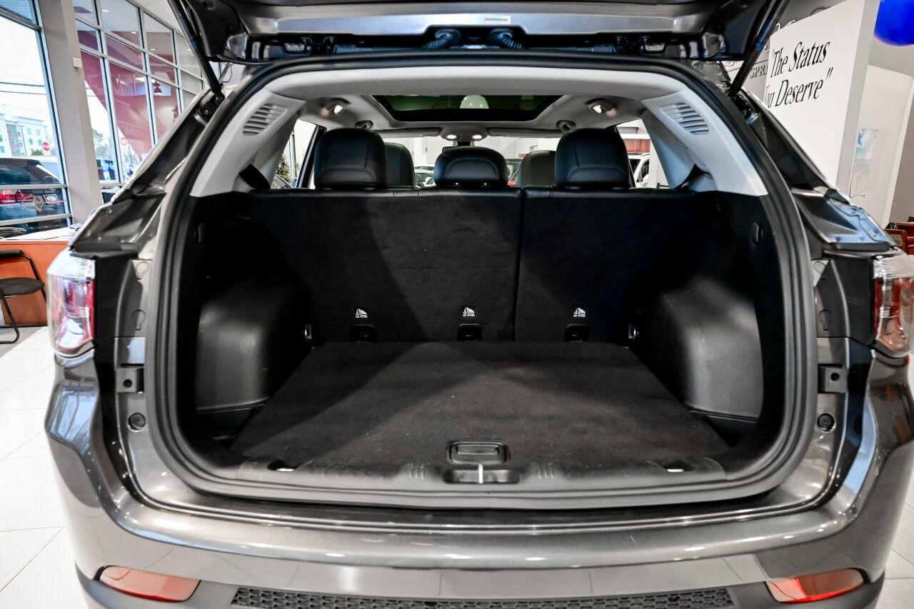 2020 Jeep Compass Limited 4X4, Pano Rood, Navigation, Bluetooth Springfield NJ