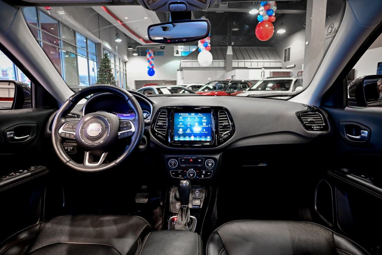 2020 Jeep Compass Limited 4X4, Pano Rood, Navigation, Bluetooth Springfield NJ