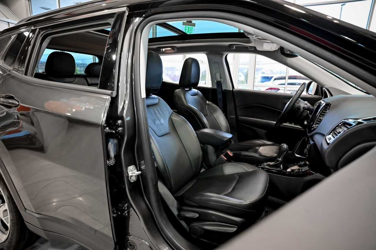 2020 Jeep Compass Limited 4X4, Pano Rood, Navigation, Bluetooth Springfield NJ