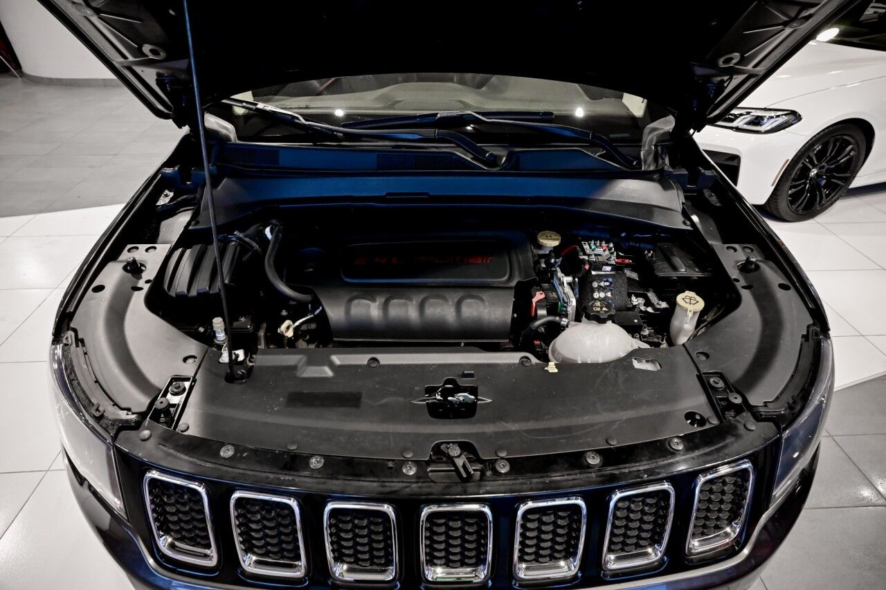 2020 Jeep Compass Limited 4X4, Pano Rood, Navigation, Bluetooth Springfield NJ