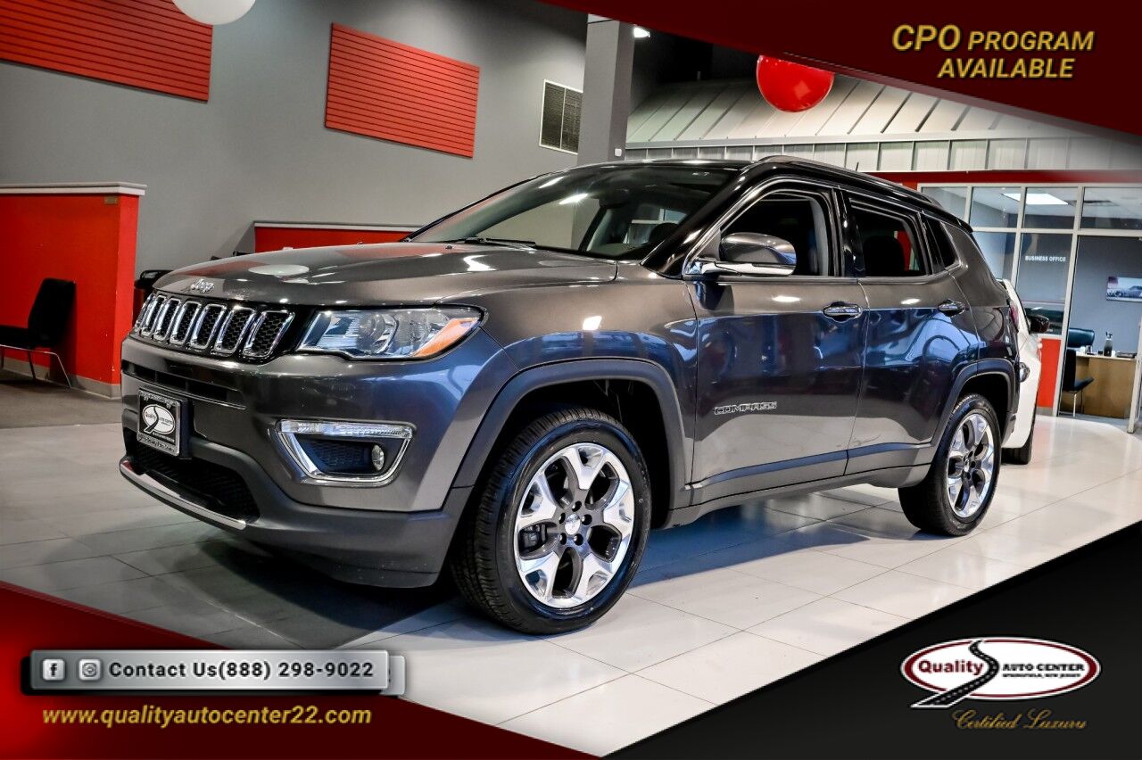 2020 Jeep Compass