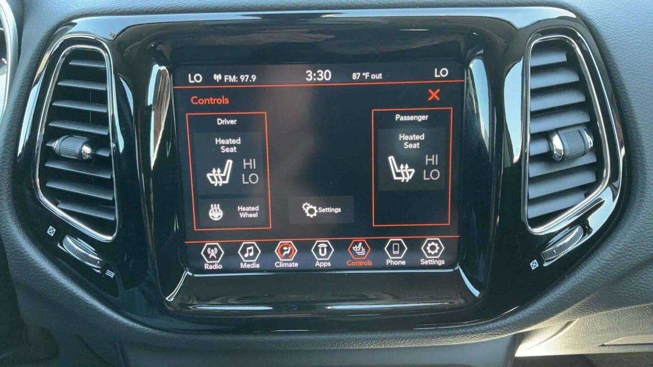 2020 Jeep Compass Limited 4x4 4dr SUV Chesterfield MI