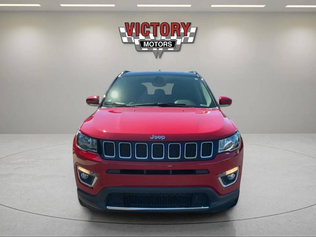 2020 Jeep Compass Limited 4x4 4dr SUV Chesterfield MI