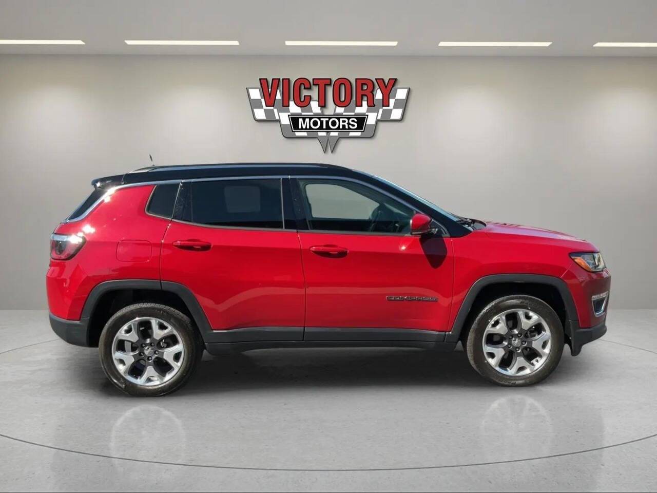 2020 Jeep Compass Limited 4x4 4dr SUV Chesterfield MI