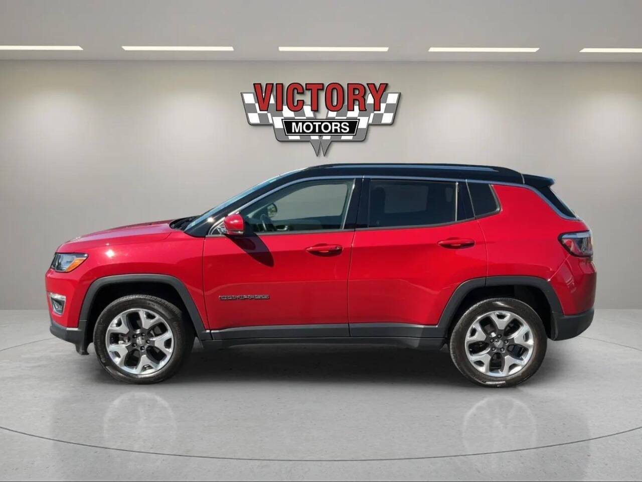 2020 Jeep Compass Limited 4x4 4dr SUV Chesterfield MI