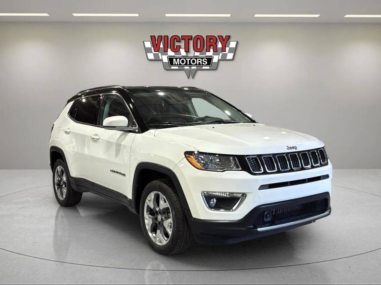 2020 Jeep Compass Limited 4x4 4dr SUV Lake Orion MI