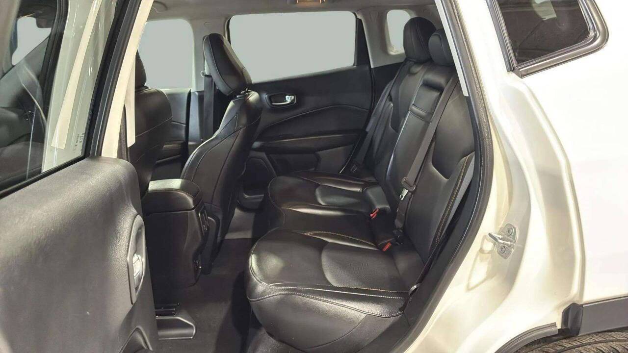 2020 Jeep Compass Limited 4x4 4dr SUV Lake Orion MI
