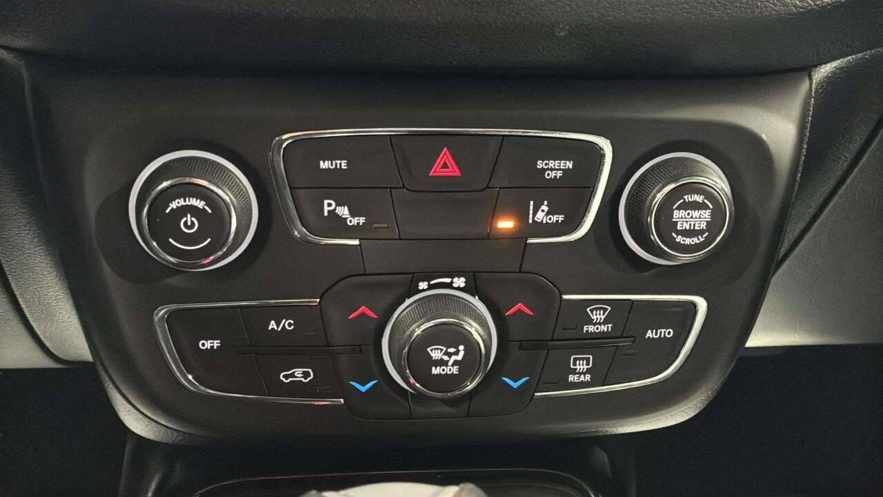 2020 Jeep Compass Limited 4x4 4dr SUV Lake Orion MI