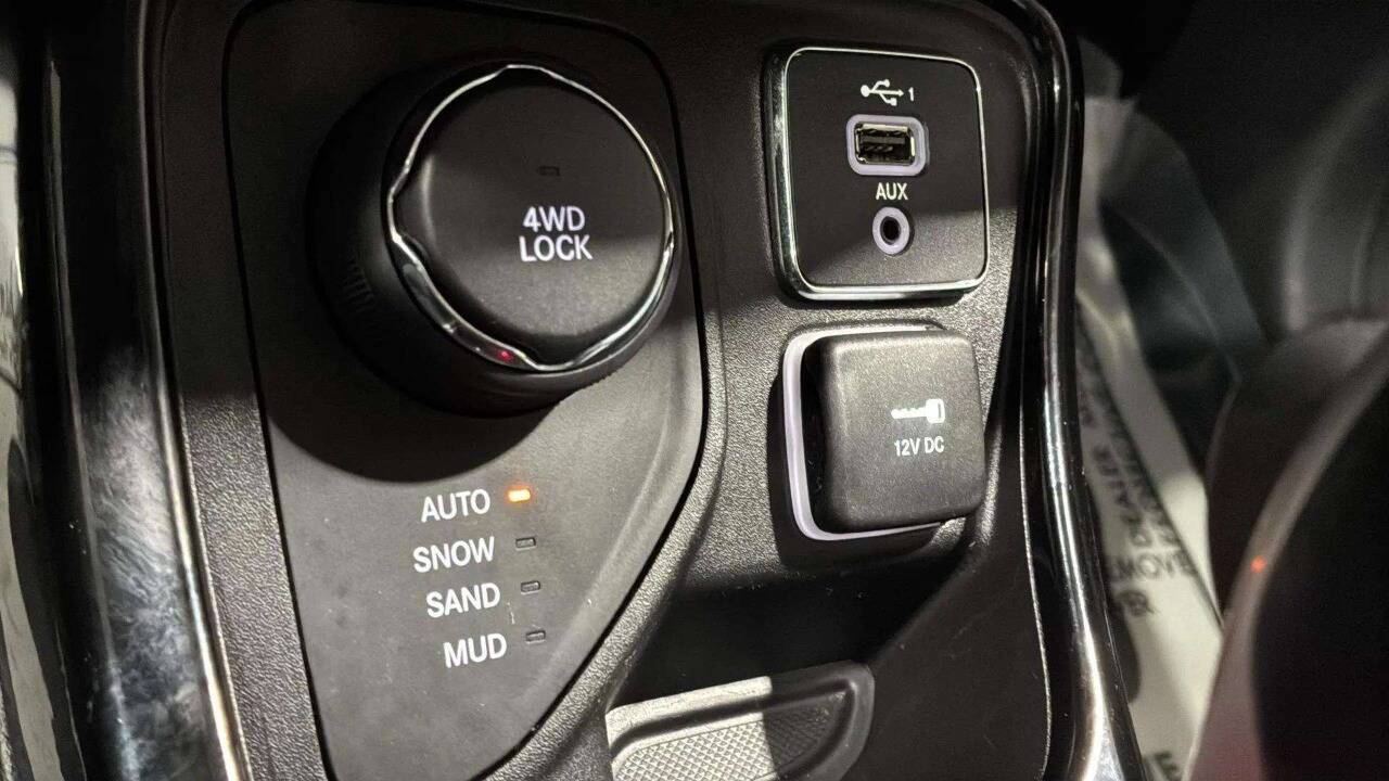 2020 Jeep Compass Limited 4x4 4dr SUV Lake Orion MI