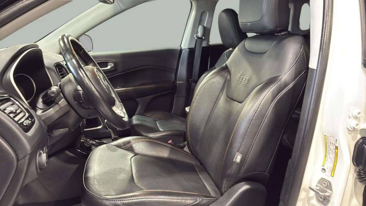 2020 Jeep Compass Limited 4x4 4dr SUV Lake Orion MI