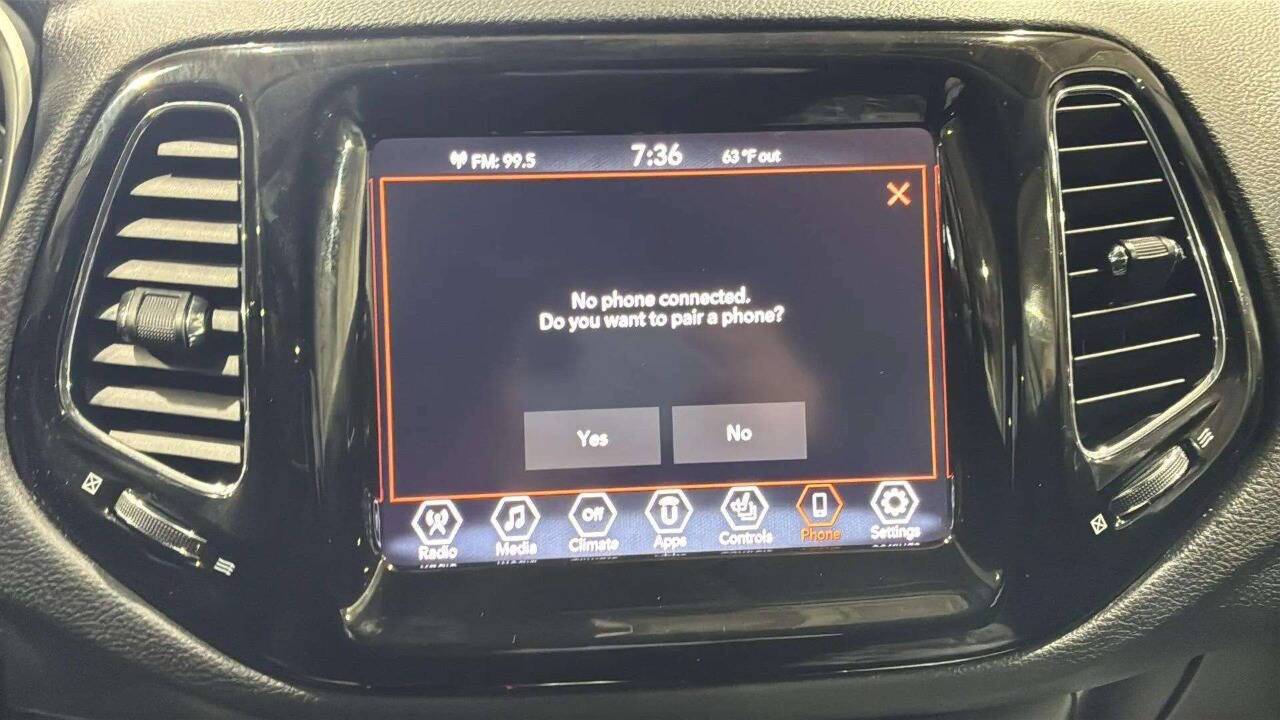 2020 Jeep Compass Limited 4x4 4dr SUV Lake Orion MI