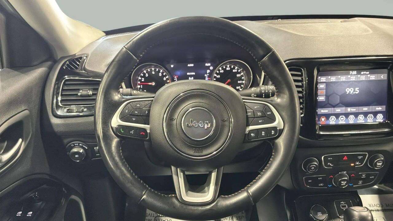 2020 Jeep Compass Limited 4x4 4dr SUV Lake Orion MI