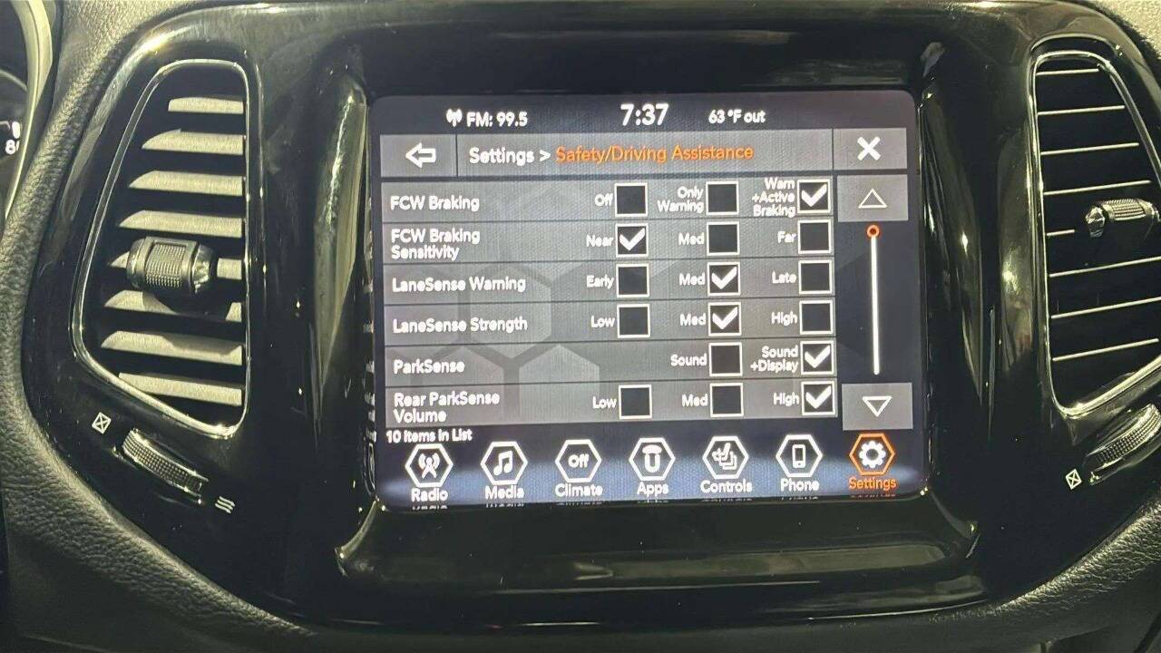 2020 Jeep Compass Limited 4x4 4dr SUV Lake Orion MI