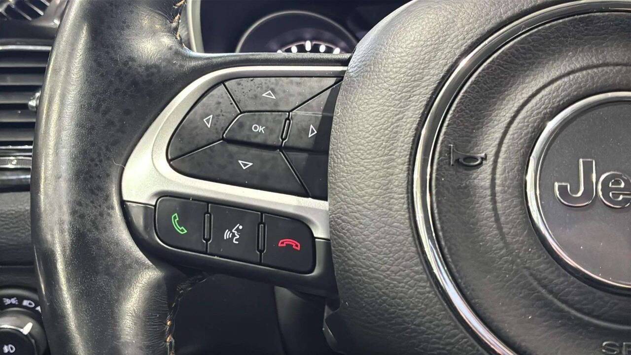 2020 Jeep Compass Limited 4x4 4dr SUV Lake Orion MI