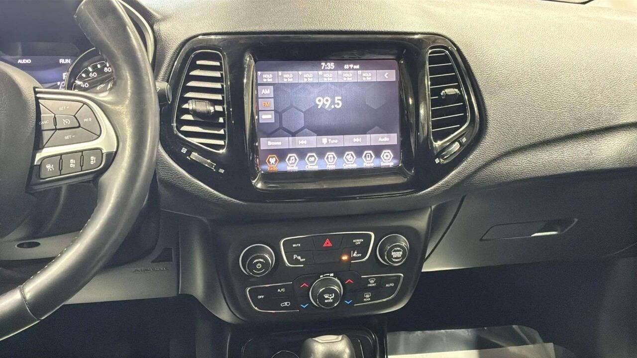 2020 Jeep Compass Limited 4x4 4dr SUV Lake Orion MI