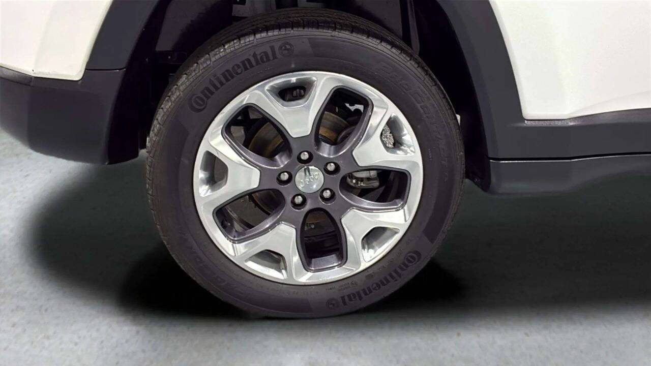 2020 Jeep Compass Limited 4x4 4dr SUV Lake Orion MI