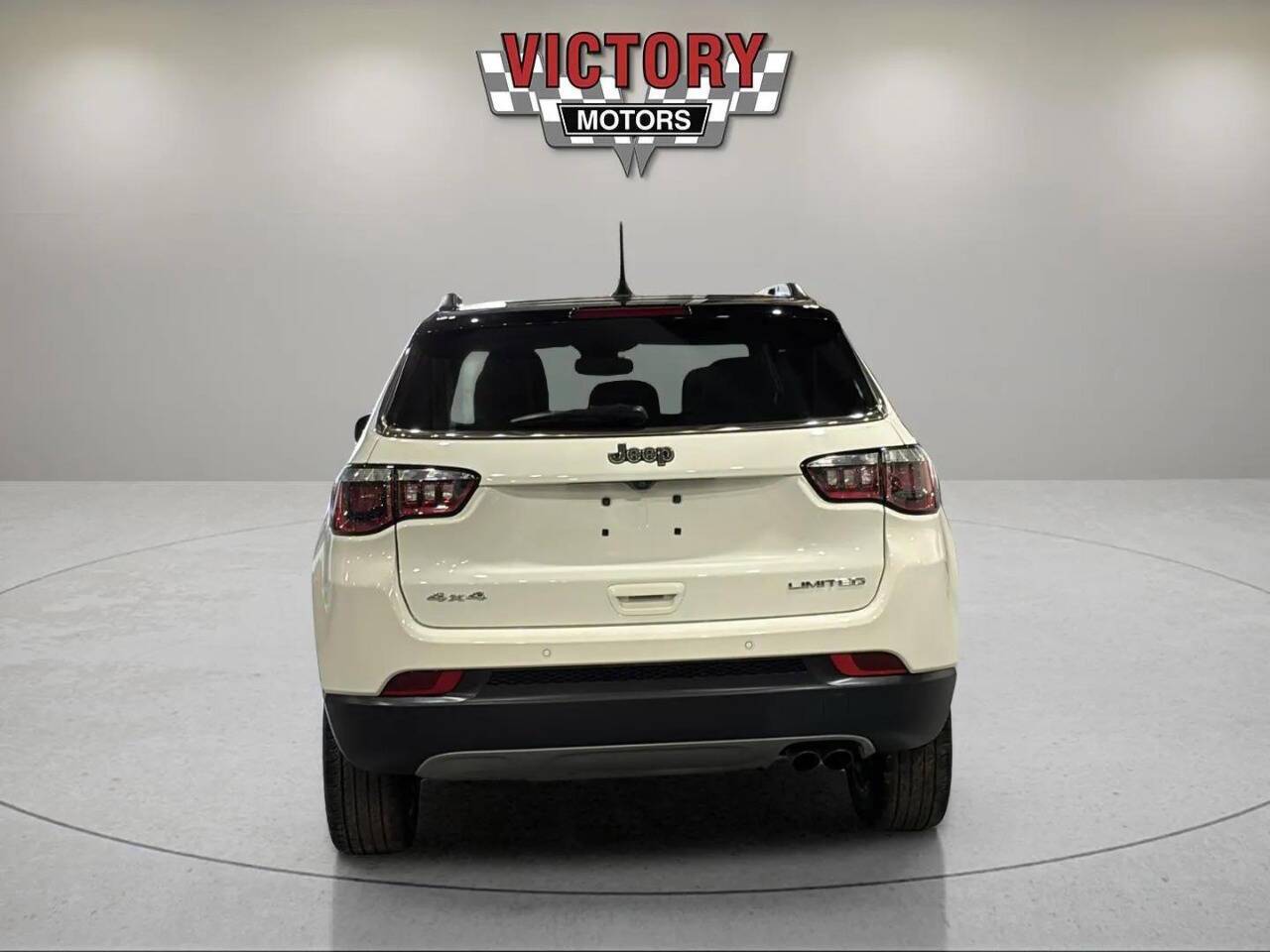 2020 Jeep Compass Limited 4x4 4dr SUV Lake Orion MI