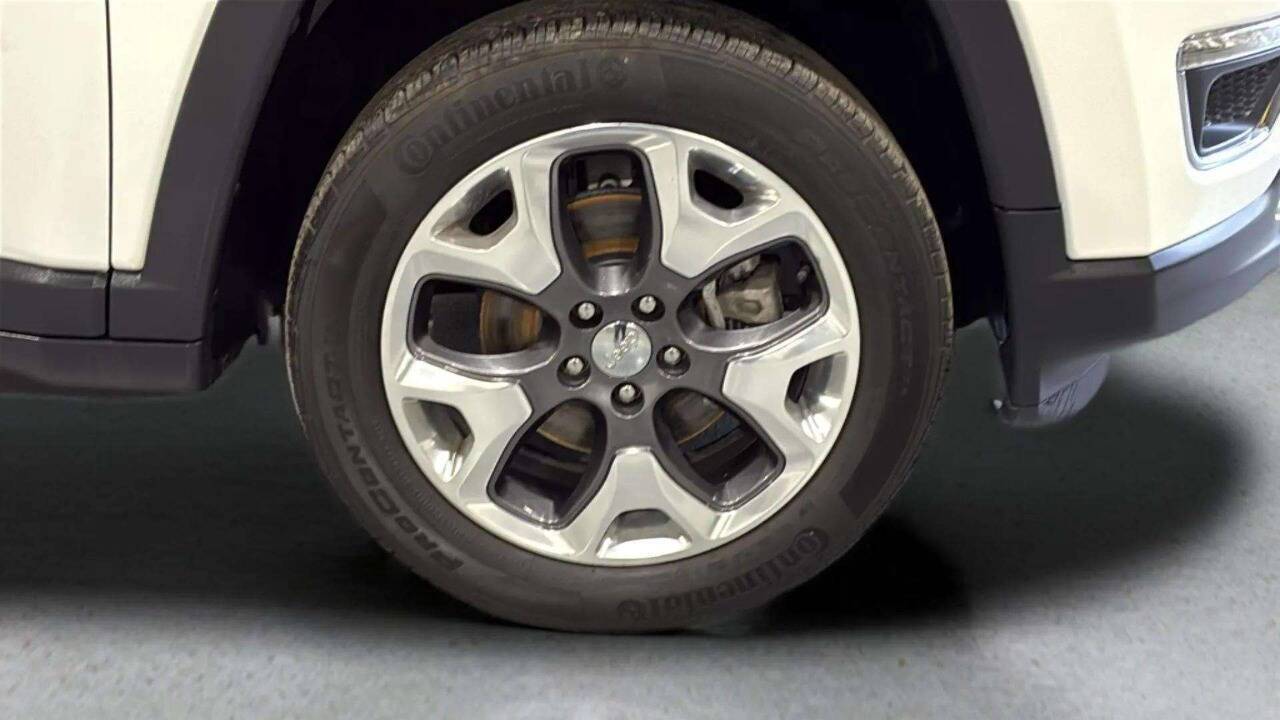 2020 Jeep Compass Limited 4x4 4dr SUV Lake Orion MI
