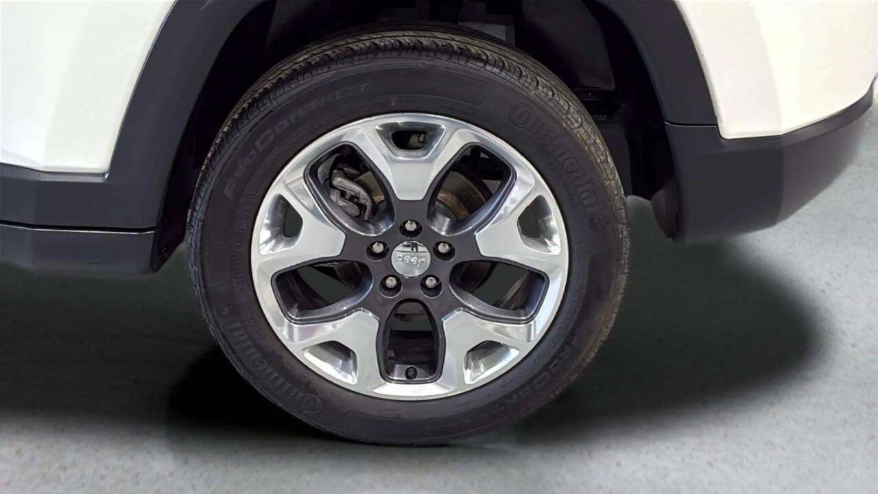 2020 Jeep Compass Limited 4x4 4dr SUV Lake Orion MI