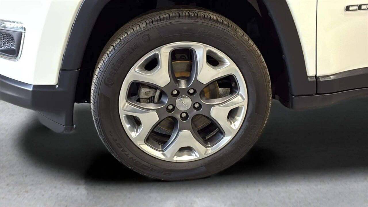 2020 Jeep Compass Limited 4x4 4dr SUV Lake Orion MI